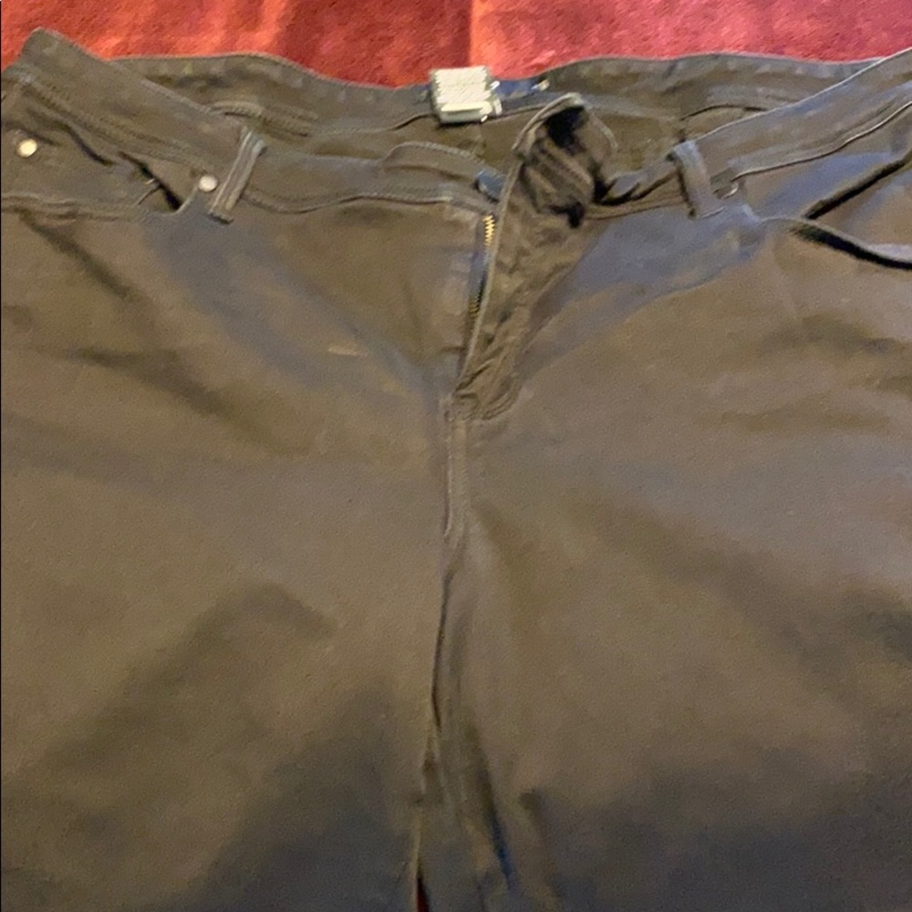 Black pant